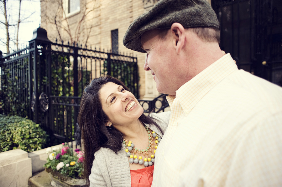 san francisco engagement photography