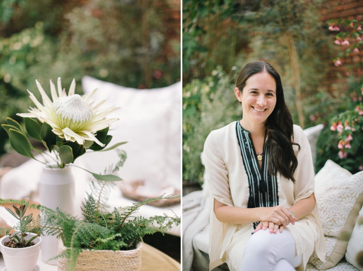 Featured: LONNY Mag, Second Living Room | Delbarr Moradi Photography
